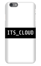 ITS_CLOUD  iPhone Cases