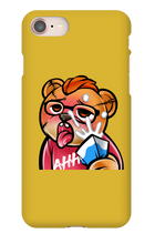 MsGoldyGlockz Iphone Case - Ahhh