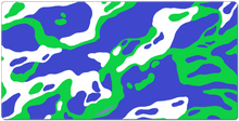 The Joker Inspired, XXL Gaming Mousepad