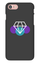 azuresapphirex iPhone Phone Cases