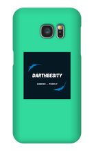darthbesity Samsung Phone Cases