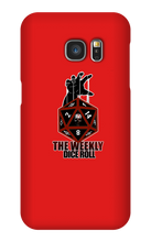 theweeklydiceroll Samsung Phone Cases