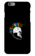 conquistador_live iPhone Phone Cases