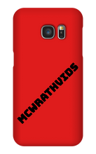 mcwrathvids Samsung Phone Cases