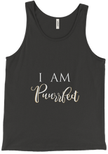 I Am Puurrfect Tank Top