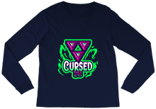 Cursed Spike Long Sleeve Tee