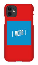 i_mcpc_i iPhone Phone Cases