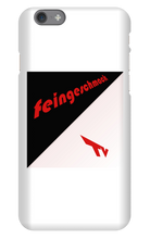 feingeschmack TV Iphone Schutzhülle