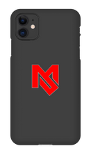 mattiboss999 iPhone Phone Cases