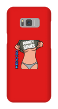 herc130 Samsung Phone Cases
