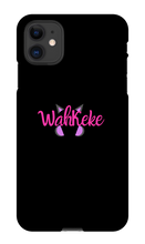 wahkeke iPhone Phone Cases