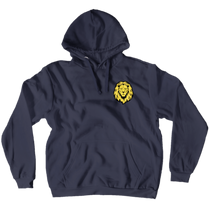 Nino's Golden Lion Hoodies (No-Zip/Pullover)