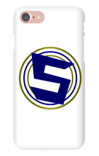 Silenceswaffles Logo iPhone Cases