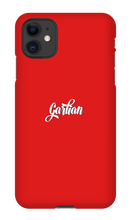 iPhone Phone Cases With Signature logo