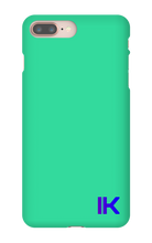isaackekoa iPhone Cases