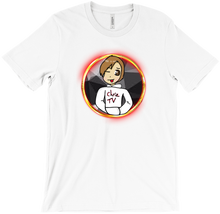 Chriz TV Logo T-Shirts