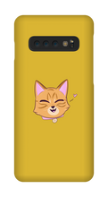 kittnchy Samsung Phone Cases