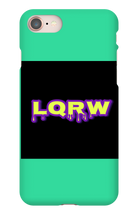 LiLQuanRaww iPhone Phone Cases