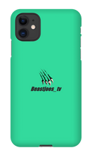 beastjoes_tv iPhone Phone Cases
