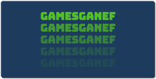 gamesganef XXL Gaming Mousepad