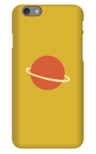 Planet iPhone Case