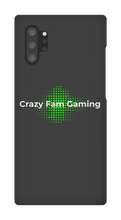 Crazy Fam Gaming Samsung Phone Cases