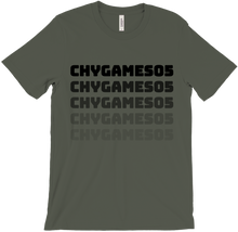 chygames05-4614 T-Shirts