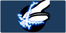 inazuma_kick XXL Gaming Mousepad