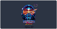 flytom_tv XXL Gaming Mousepad