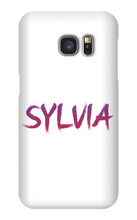 SYLVIA SAMSUNG PHONE CASE