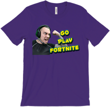 GO PLAY FORTNITE