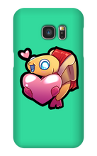 HEARTFISH SAMSUNG PHONE CASE