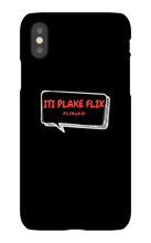 fl1x iPhone Phone Cases