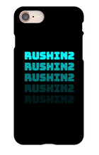 rushin2 iPhone Phone Cases