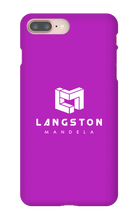 langstonmandela iPhone Phone Cases
