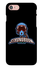 strong_boom iPhone Phone Cases