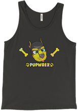 Pup Wrex Tank Tops