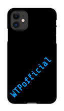 wtpofficial iPhone Phone Cases