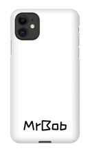 MrBob iPhone Phone Cases