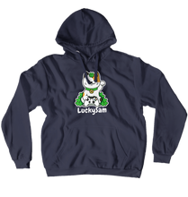 LuckySam Gamer Cat Hoodie