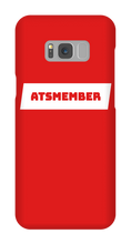 atsmember Samsung Phone Cases