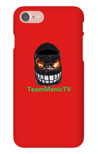 teammanictv iPhone Phone Cases
