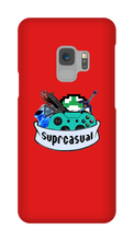 jphspidey Samsung Phone Cases