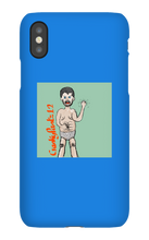 crankypantz12 iPhone Phone Cases