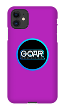 GOAR Logo iPhone Cases