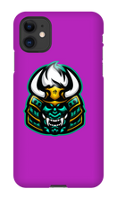 Blitz iPhone Phone Cases