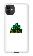 gowdeltasgt iPhone Phone Cases