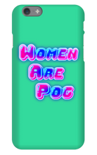 WAP (Women Are Pog) iPhone Phone Cases
