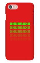 hubbaxx iPhone Phone Cases