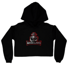 Mediclawd Women's Cropped Hoodie
